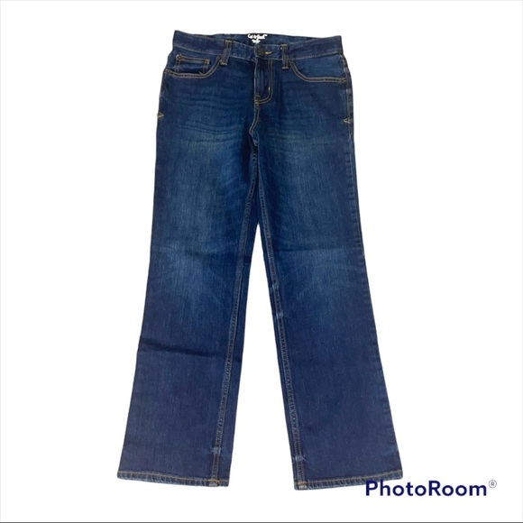 Boys Cat & Jack Straight Leg Jeans - 14 Regular - Picture 1 of 4